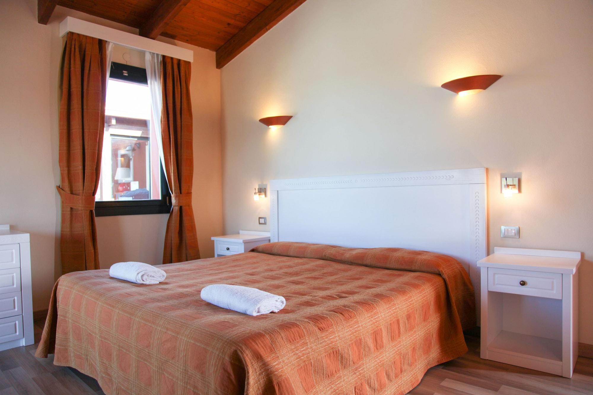 Villa Barbarina Nature Resort Santa Maria la Palma Buitenkant foto