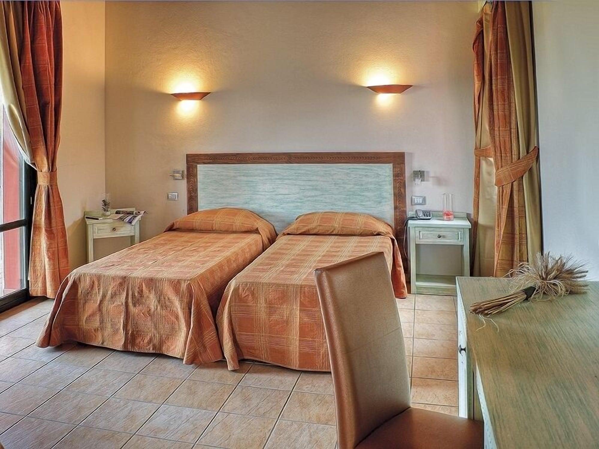 Villa Barbarina Nature Resort Santa Maria la Palma Buitenkant foto