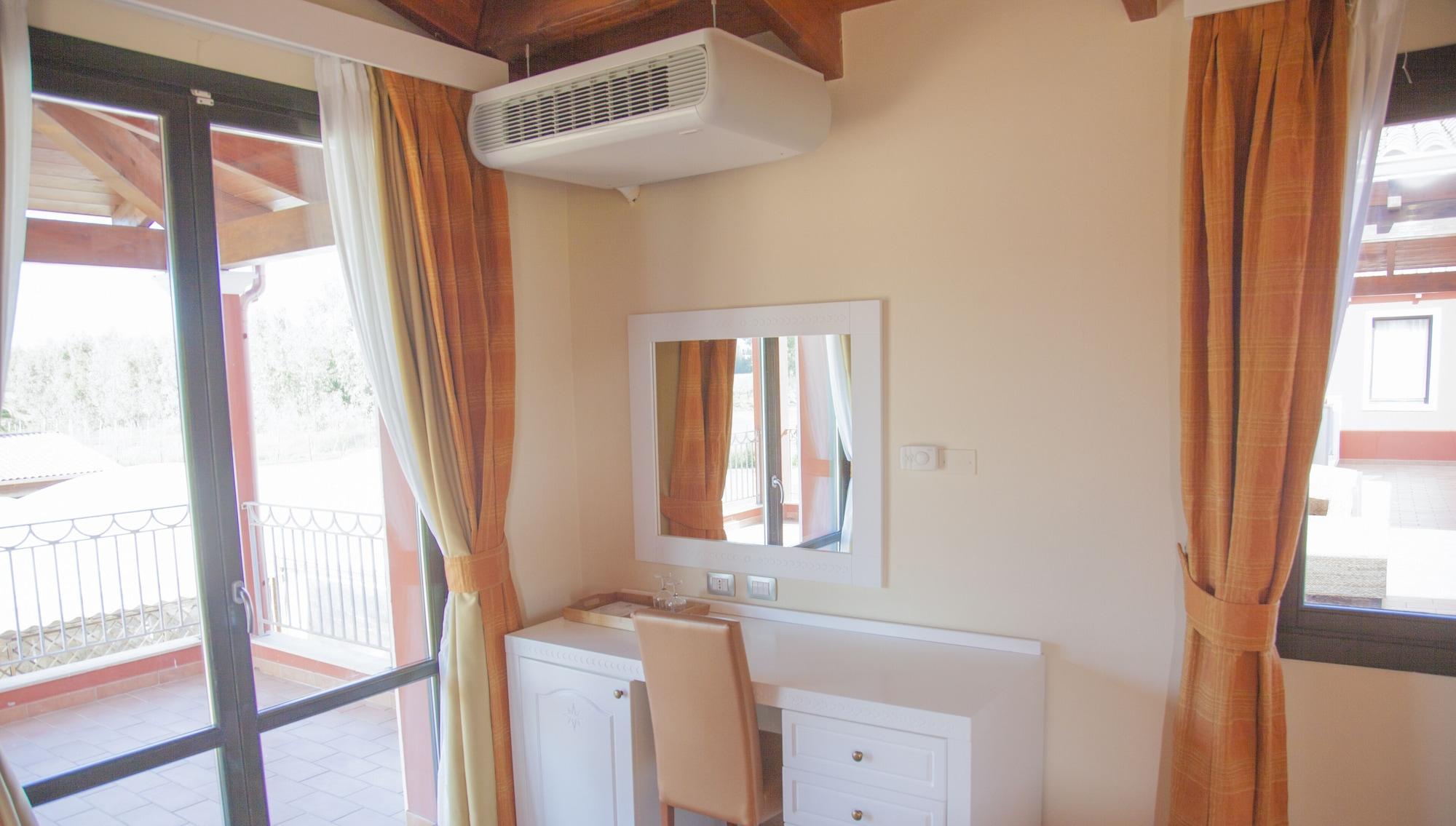 Villa Barbarina Nature Resort Santa Maria la Palma Buitenkant foto