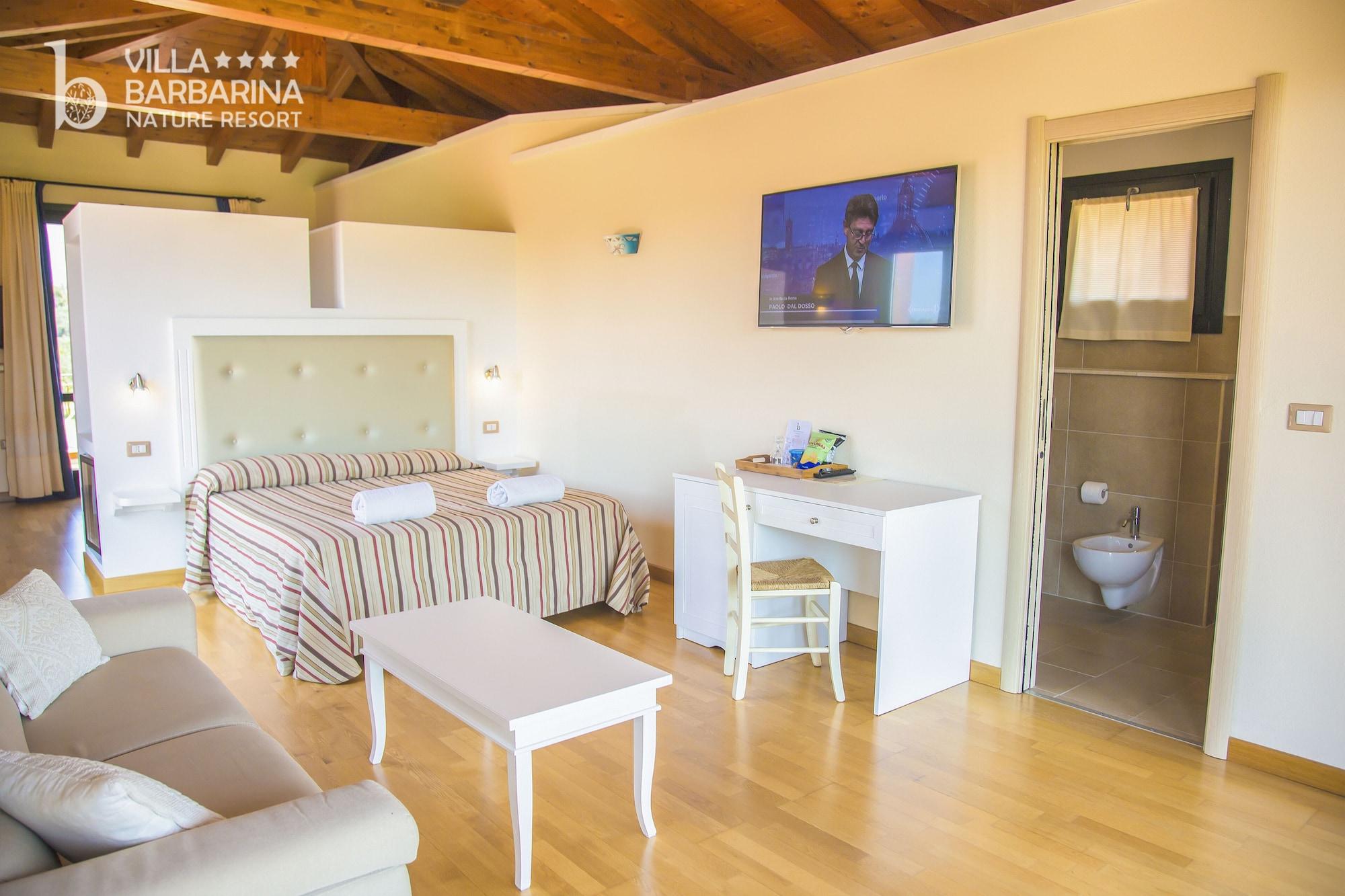 Villa Barbarina Nature Resort Santa Maria la Palma Buitenkant foto