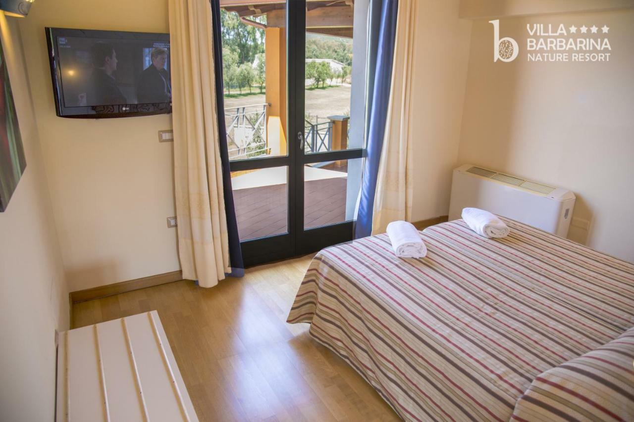 Villa Barbarina Nature Resort Santa Maria la Palma Buitenkant foto