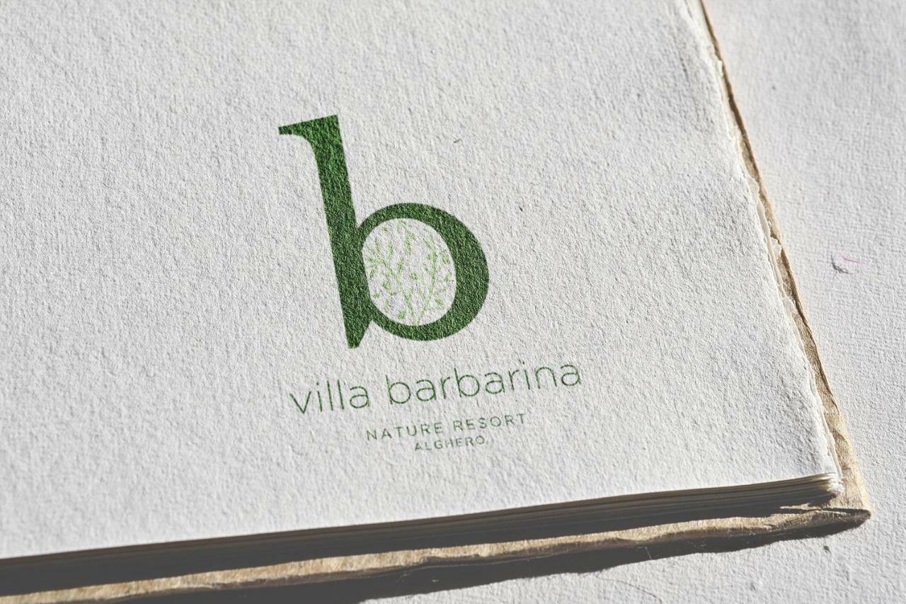 Villa Barbarina Nature Resort Santa Maria la Palma Buitenkant foto
